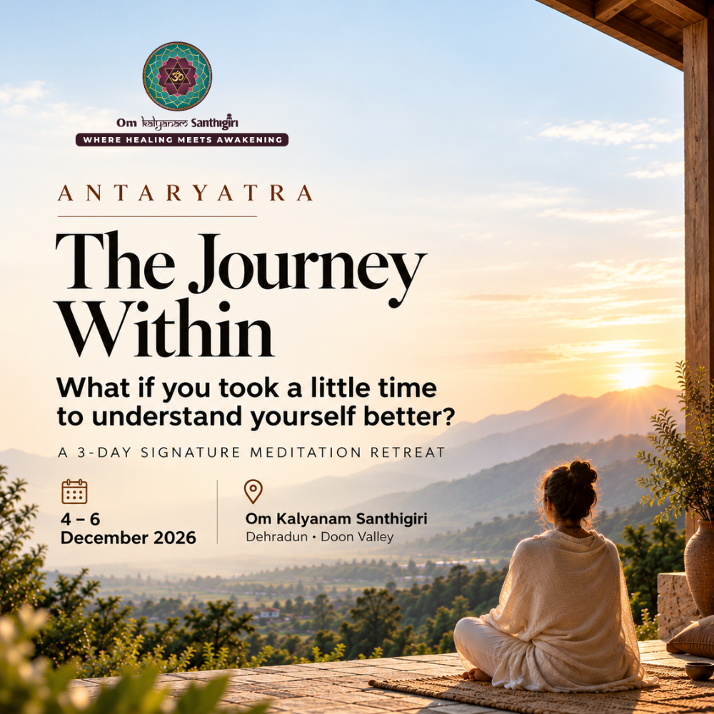 Antaryatra — The Journey Within